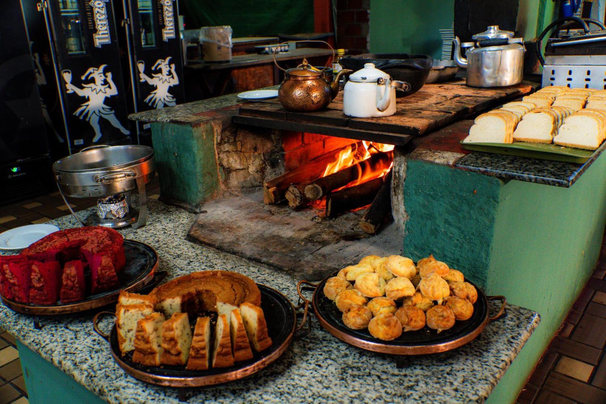 Hotel Fazenda Pocos De Caldas Ngoại thất bức ảnh