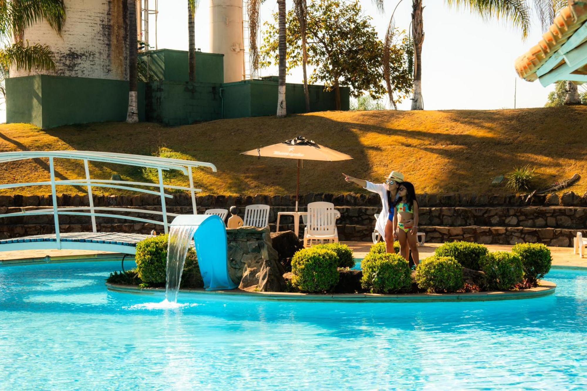 Hotel Fazenda Pocos De Caldas Ngoại thất bức ảnh