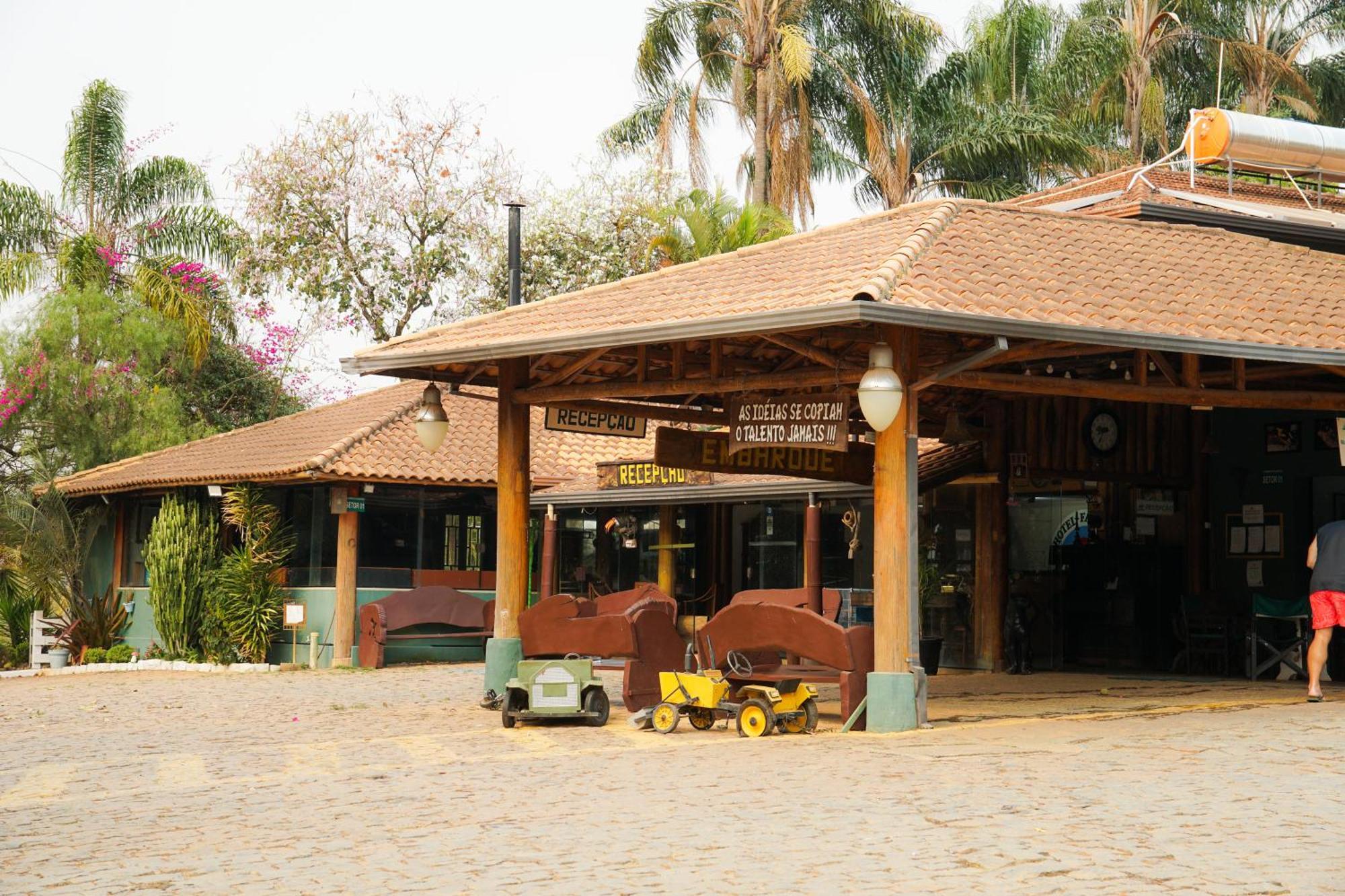 Hotel Fazenda Pocos De Caldas Ngoại thất bức ảnh