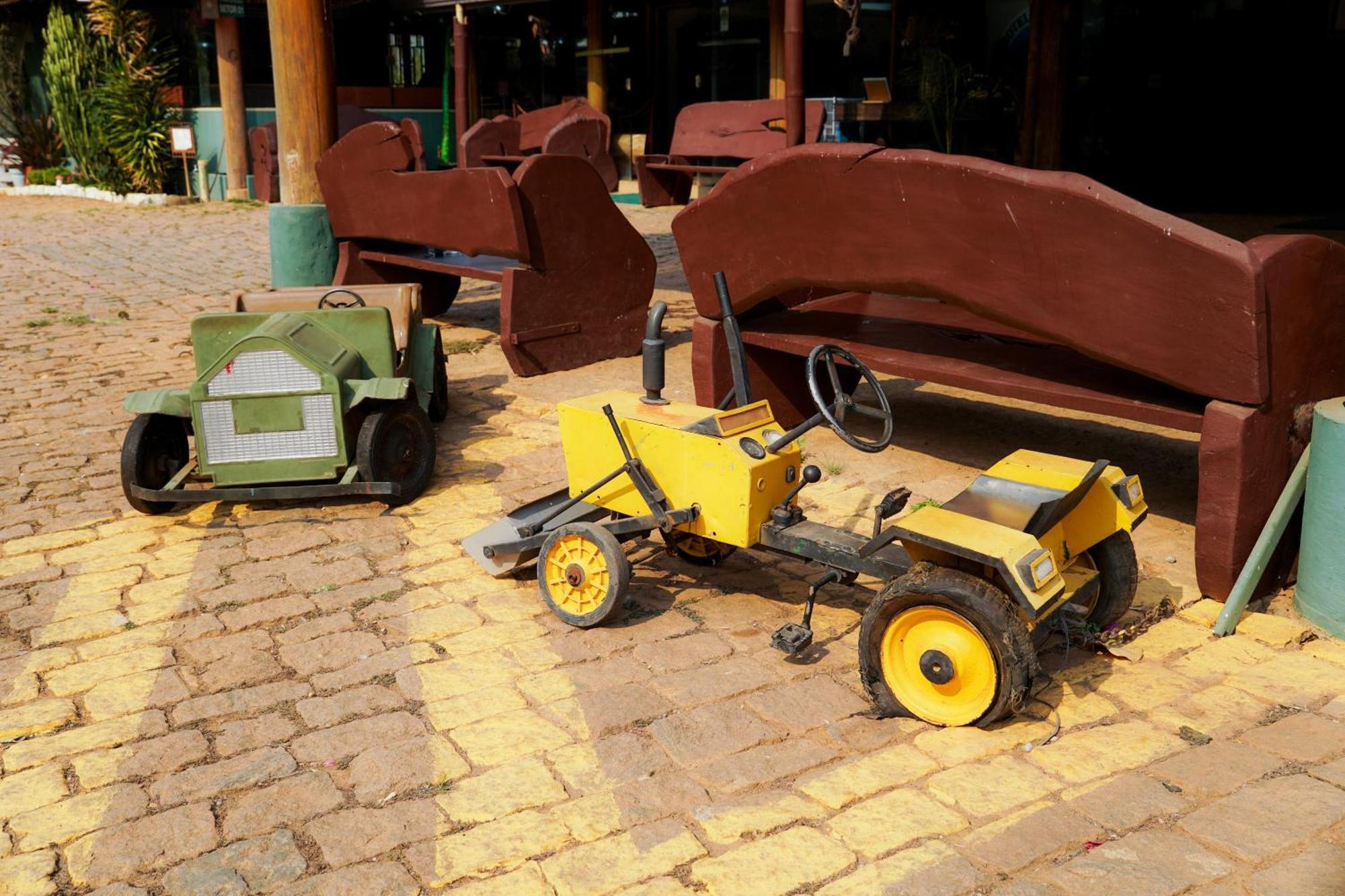 Hotel Fazenda Pocos De Caldas Ngoại thất bức ảnh