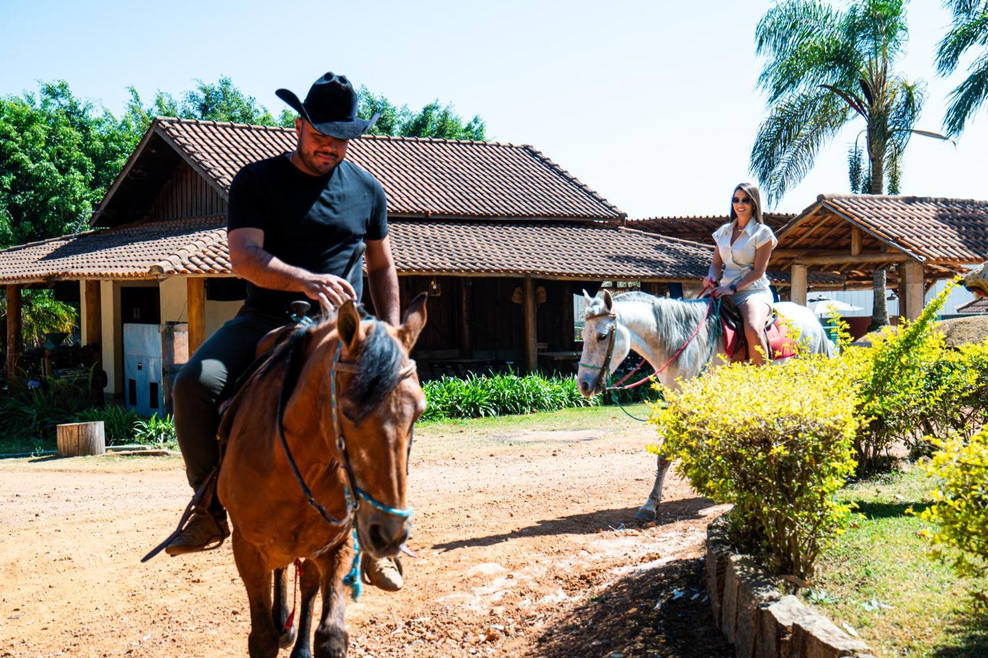 Hotel Fazenda Pocos De Caldas Ngoại thất bức ảnh