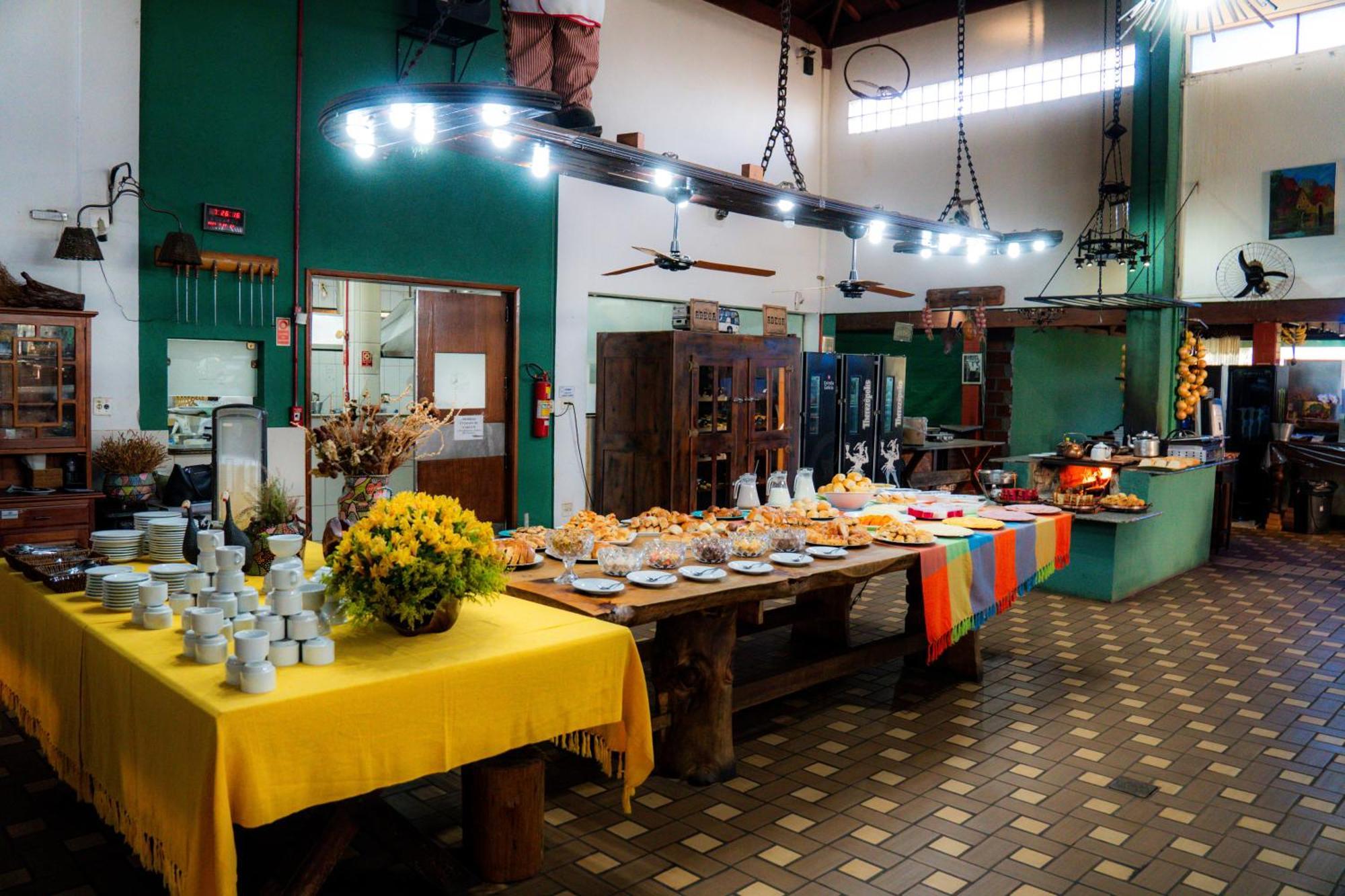 Hotel Fazenda Pocos De Caldas Ngoại thất bức ảnh