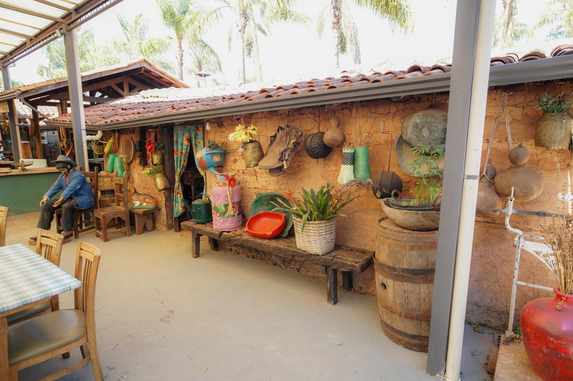 Hotel Fazenda Pocos De Caldas Ngoại thất bức ảnh